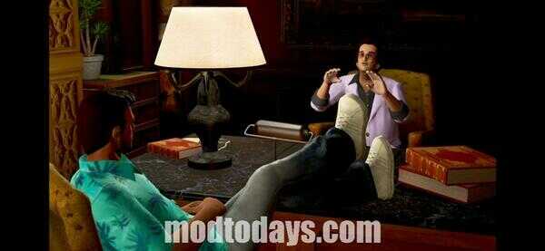 GTA Vice City Definitive Edition APK For Android