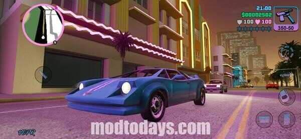 GTA Vice City Definitive Edition APK Latest Version