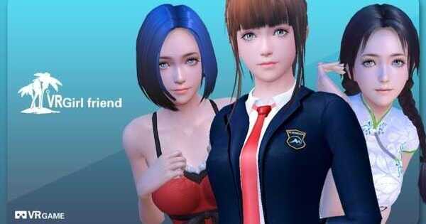 VAM VR Girl