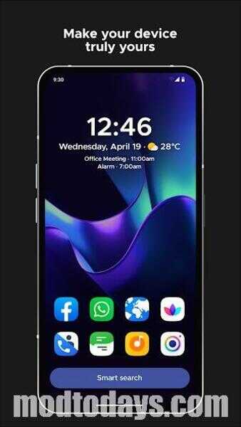 Download Smart Launcher 6 Pro APK