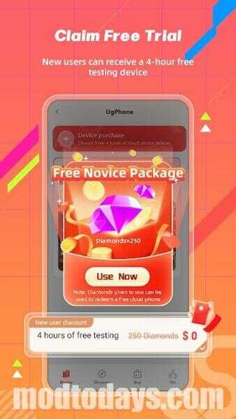 Download UgPhone APK