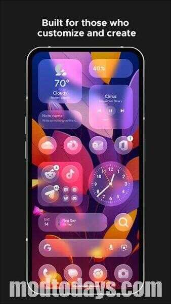 Smart Launcher 6 Pro APK Pro Unlocked