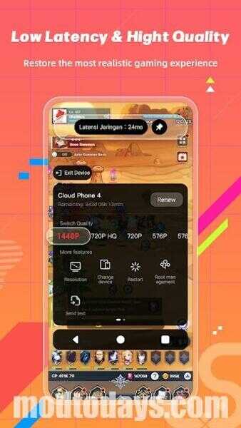 UgPhone APK Unlocked