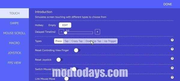 GG Mouse Pro Mod APK For Android
