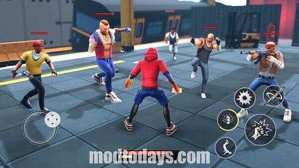 Spider Fighter 2 Mod APK Latest Version