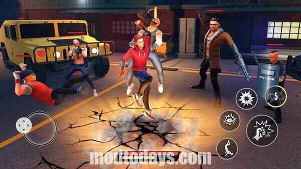Spider Fighter 2 Mod APK No Ads