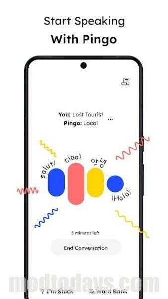 Download Pingo AI Mod APK