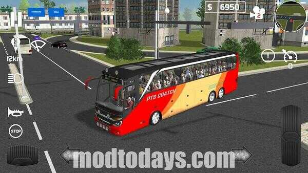 PTS Coach Mod APK Latest Version