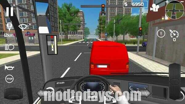 PTS Coach Mod APK Unlimited Money and Resources