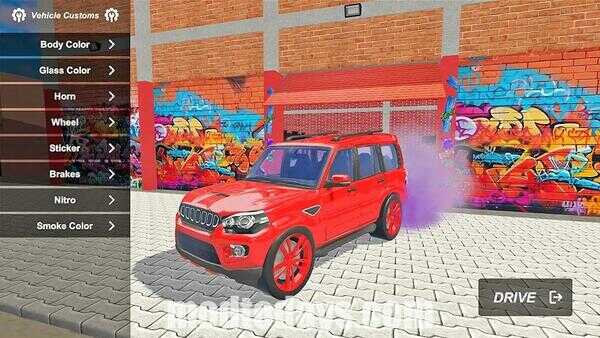 Indian Theft Auto Simulator Mod APK Unlimited Money