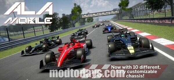 Ala Mobile Mod APK Paid Features Unlocked