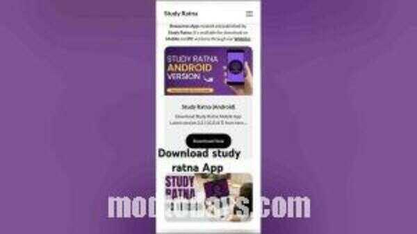 Study Ratna APK For Android