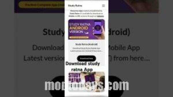 Study Ratna APK Latest Version