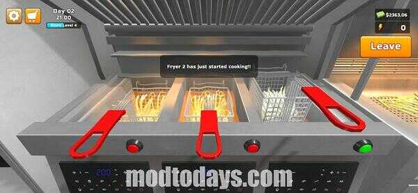 Download Burger Simulator Mod APK