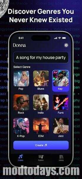 Download Donna AI APK 1