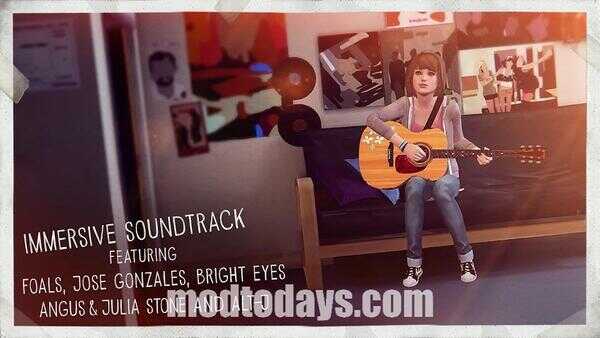 Life is Strange Mod APK Full Game