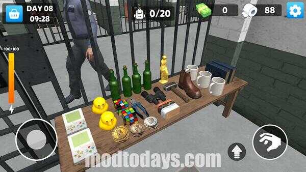 Prison Escape Journey Mod APK Latest Version