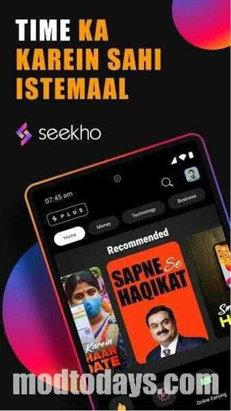 Seekho App APK Download 1