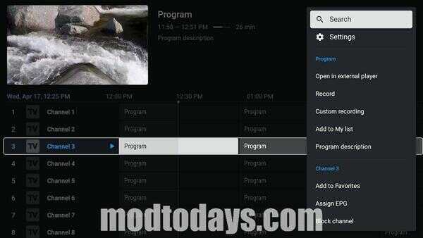 TiviMate Pro Mod APK
