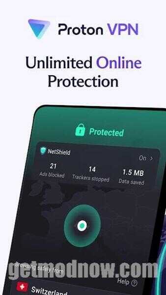 Download Proton VPN Mod APK