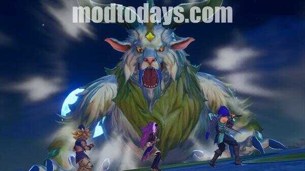 Trials of Mana APK For Android