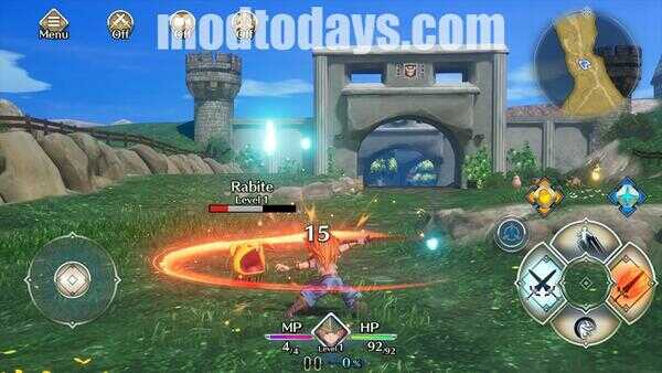 Trials of Mana APK Unlimited Gems
