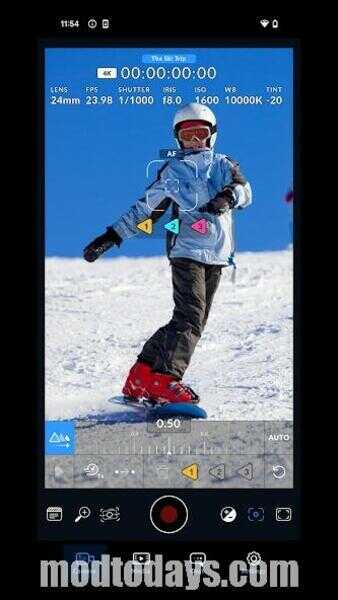 Blackmagic Cam Mod APK