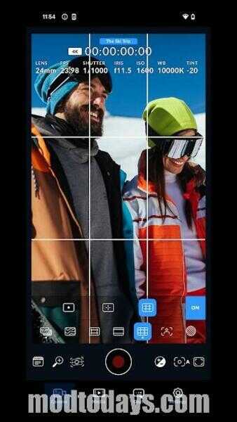 Blackmagic Camera App Android Mod APK
