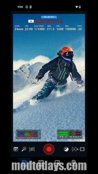 Blackmagic Pro Mod APK