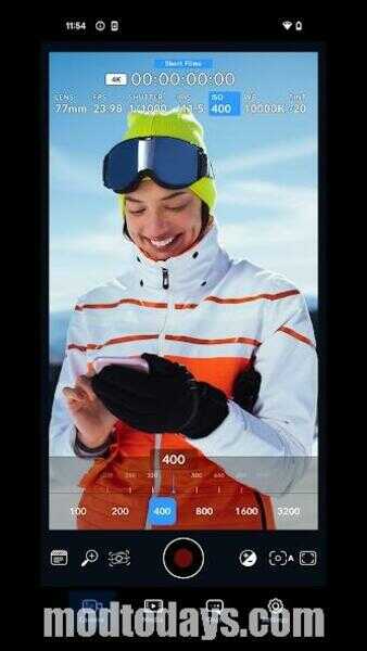 Blackmagic Camera Pro Mod APK