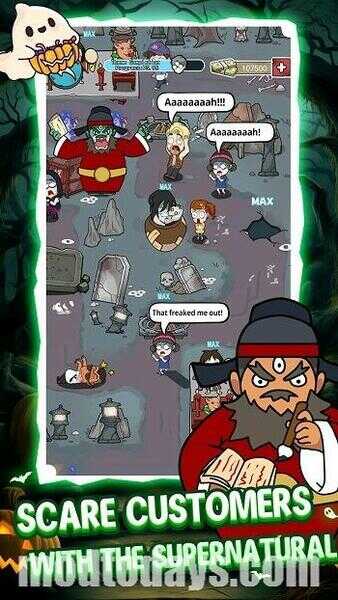 Happy Escape Tycoon Mod APK Download