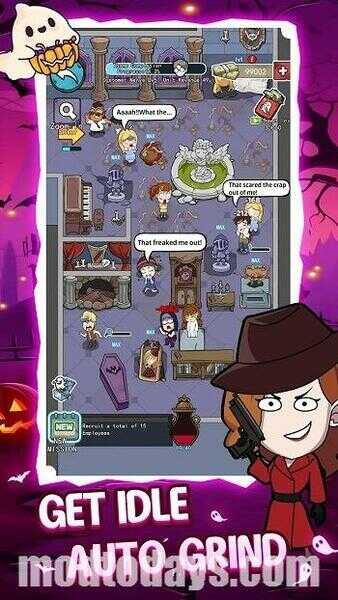 Happy Escape Tycoon Mod APK Latest Version