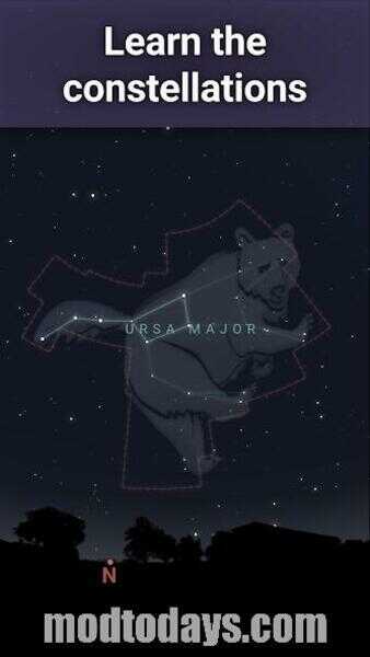 Stellarium Premium Mod APK