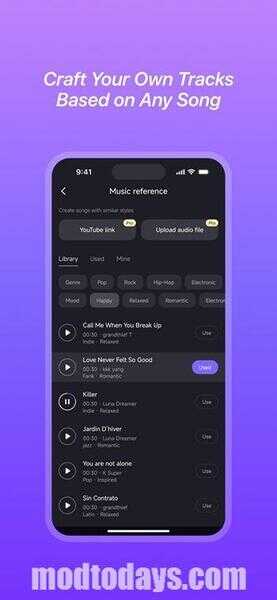 Mureka AI APK Download 1