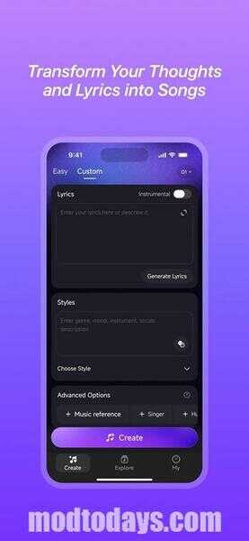 Mureka AI APK Download