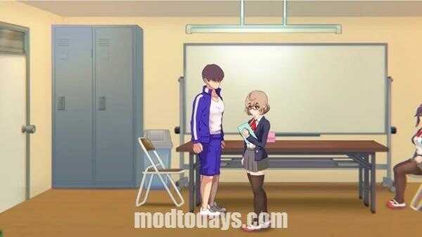 7 Days Girlfriend APK Download 1