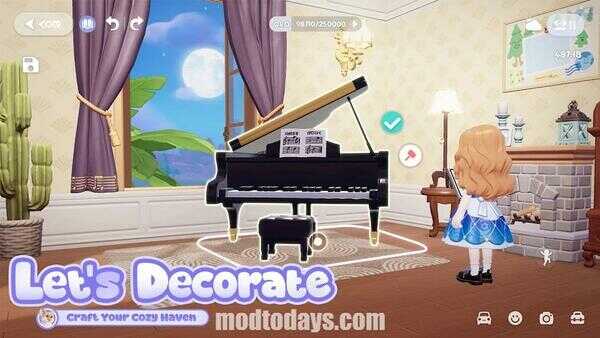 Heartopia APK Unlocked All