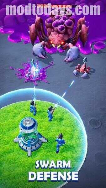 Mecha Fire Mod APK Unlimited money