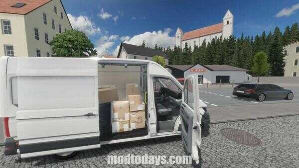 Drive Real Truck Simulator Mod APK Unlimited Money