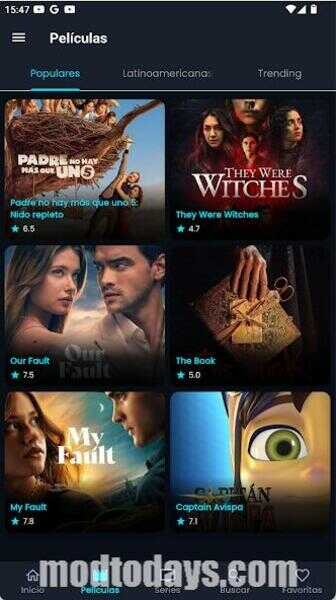 Pelis Plus APK For Android