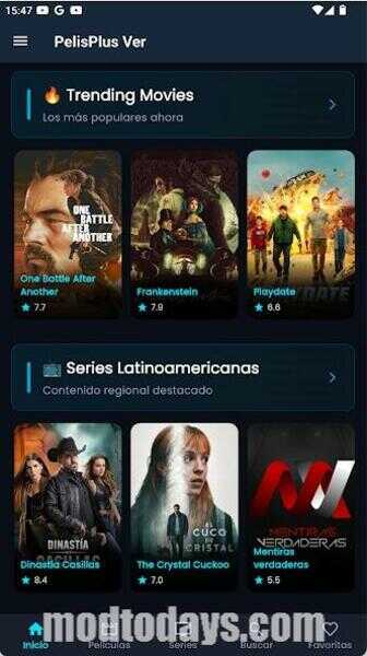Pelis Plus APK Latest Version