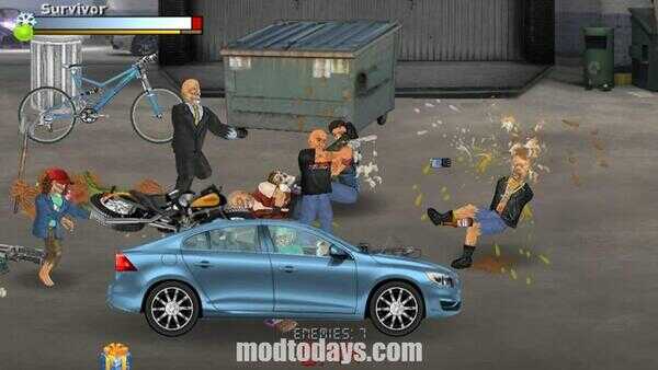 Extra Lives Mod APK Unlimited Health