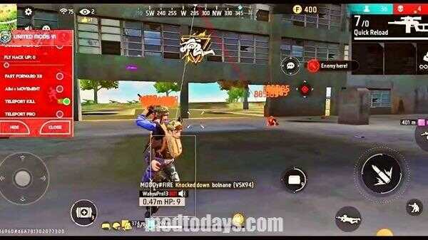 United Mods FF APK For Android