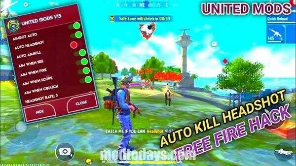 United Mods FF APK Latest Version
