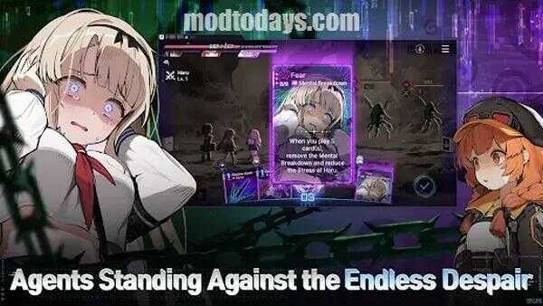 Chaos Zero Nightmare APK Download