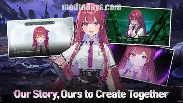 Chaos Zero Nightmare APK Latest Version