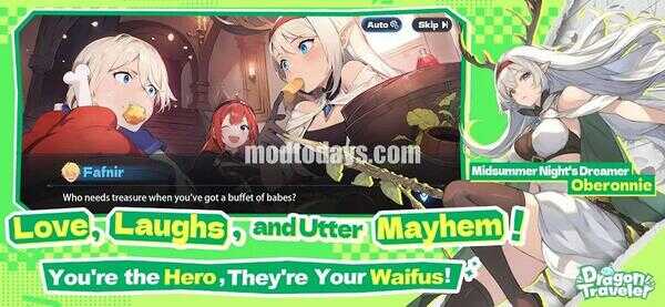 Dragon Traveler APK Download