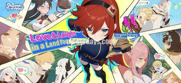 Dragon Traveler APK For Android