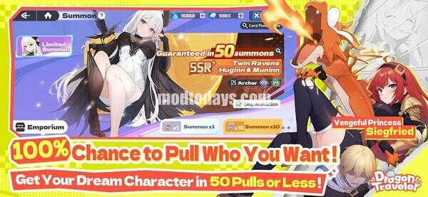 Dragon Traveler APK Latest Version