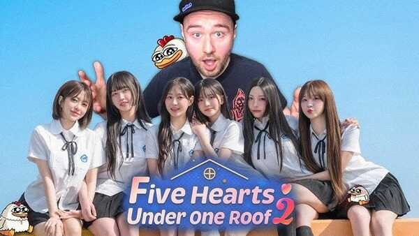 Five Hearts Under One Roof 2